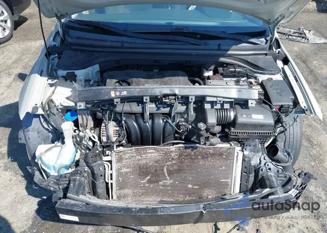 2017 Hyundai Elantra Se from USA, damaged, VIN 5NPD74LF8HH171095